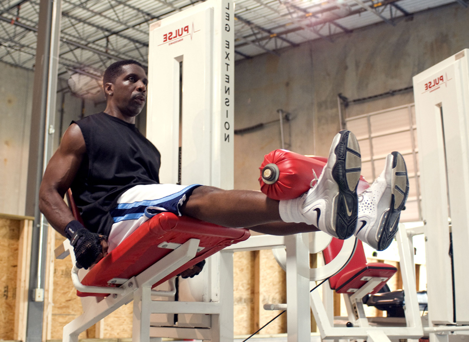 leg extensions