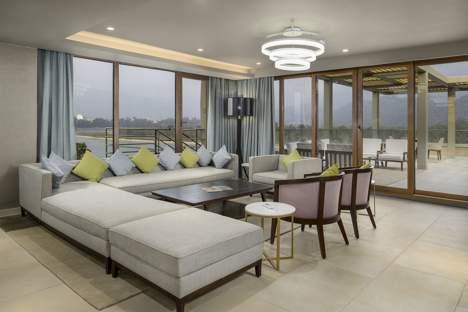 Presidential Suite