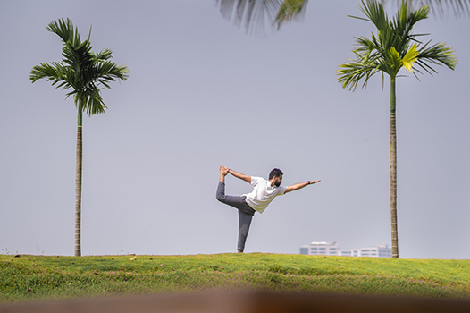 Embrace Tranquillity with Sarvesh Shashi at this Immersive Wellness Retreat in Rajasthan-Image 2