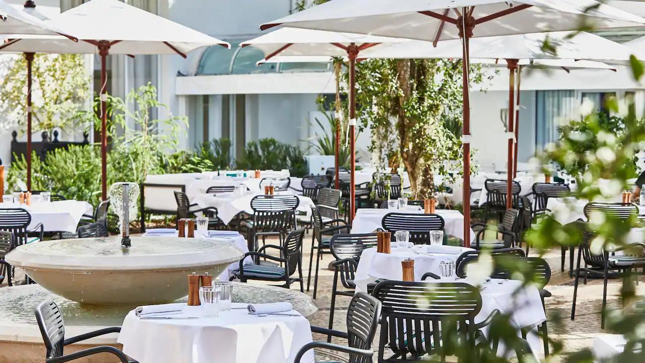 The Celebs At Cannes Head To This Spa-Image 2