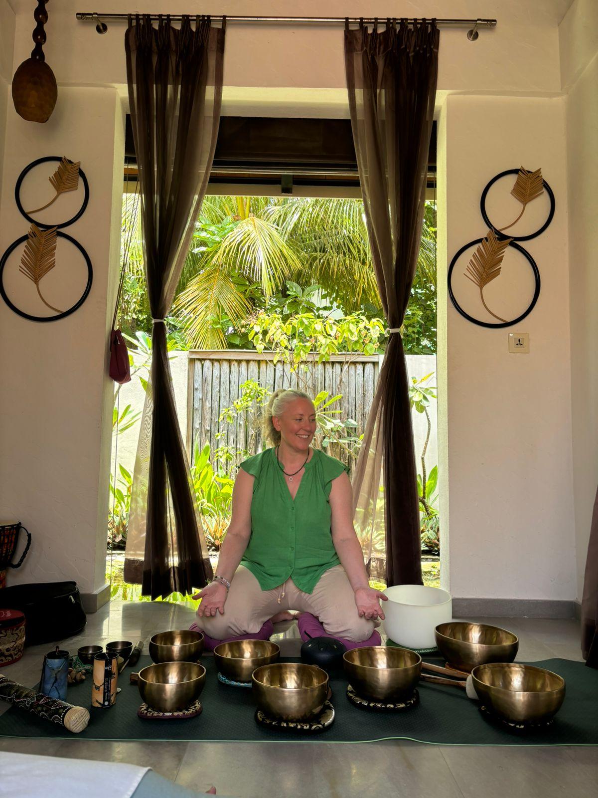 Experience the Healing Power of Sound in the Maldives-Image 2
