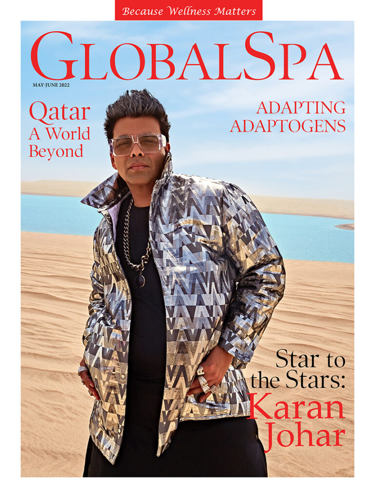 GlobalSpa Digital Issue - Forever Young